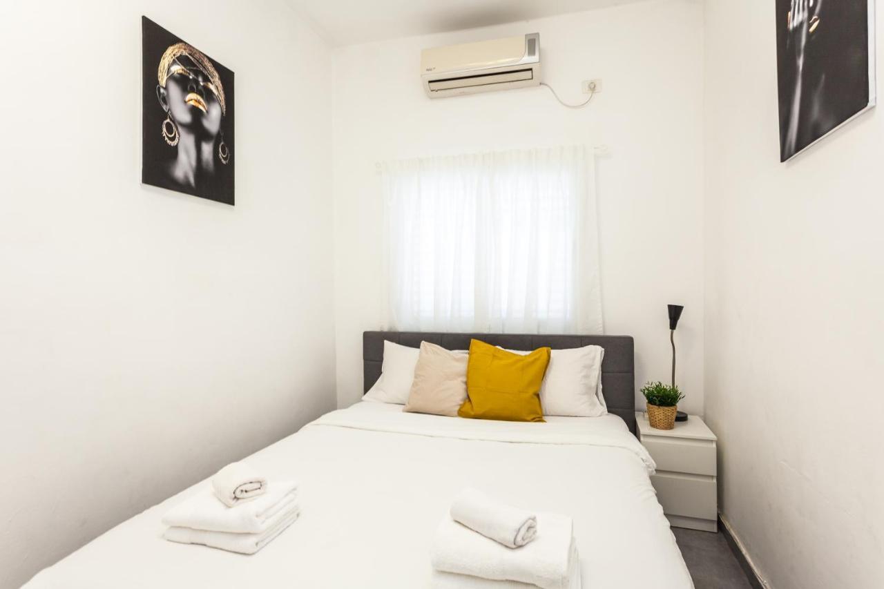 Lovely Apartment Close To The Beach Tel Aviv Exterior foto